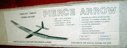 Classic Pierce Arrow box