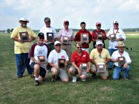 Trophy winners at NATS RES