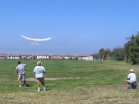 Launching Big Bird (click to enlarge)