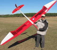 Poh Khaw and his Skybird