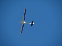 Bill Jones electric Oly3 on flyby