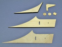 Merlyn saddle parts