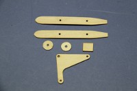 Merlyn stab crank parts