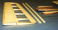 WF - XL wing assembly