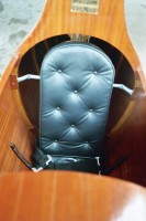 Full Scale Bowlus seat